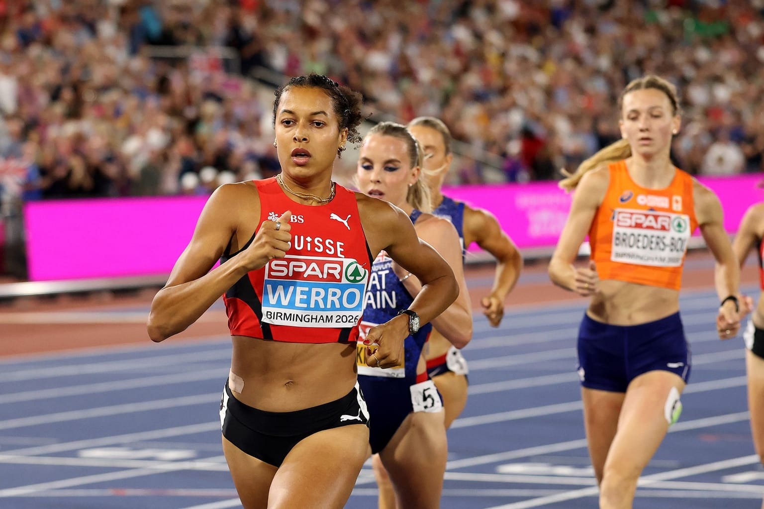 Ultimate preview: women's 800m:

A pre-competition look at the women's 800m at the World Athletics Ultimate Championship Budapest 26