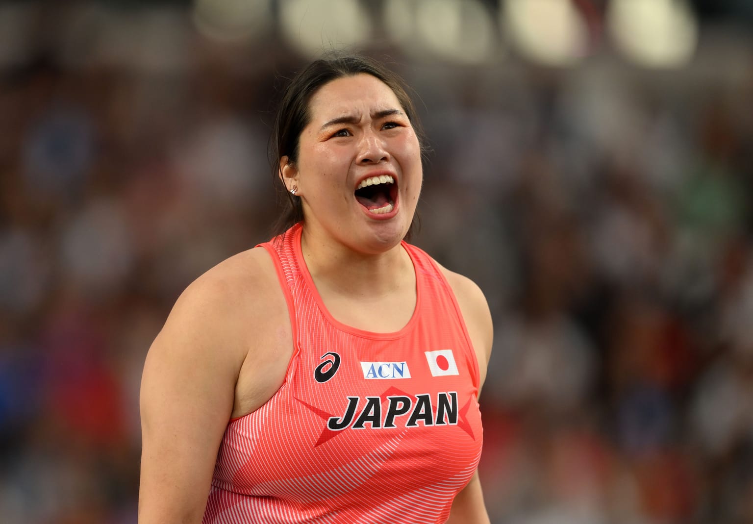 Kitaguchi peaks to perfection to win javelin on Budapest return:

Japan’s Haruka Kitaguchi secured the javelin title with the throw of her life, breaking her own national record with 68.92m at the World Athletics Ultimate Championship Budapest 26
