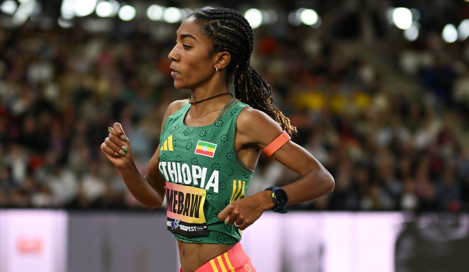 WRRC Copenhagen 26 preview: women's 5km:

Fresh from a dominant victory at the Ultimate Championship, Likina Amebaw will attempt to add another global title to her collection in Copenhagen