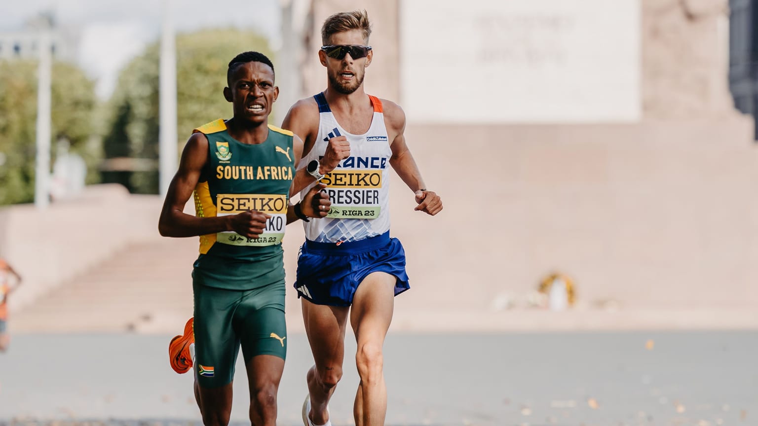 WRRC Copenhagen 26 preview: men's 5km:

Global champions Jimmy Gressier and Jakob Ingebrigtsen are set to clash in the 5km when Denmark welcomes many of the world’s leading athletes for the World Athletics Road Running Championships Copenhagen 26