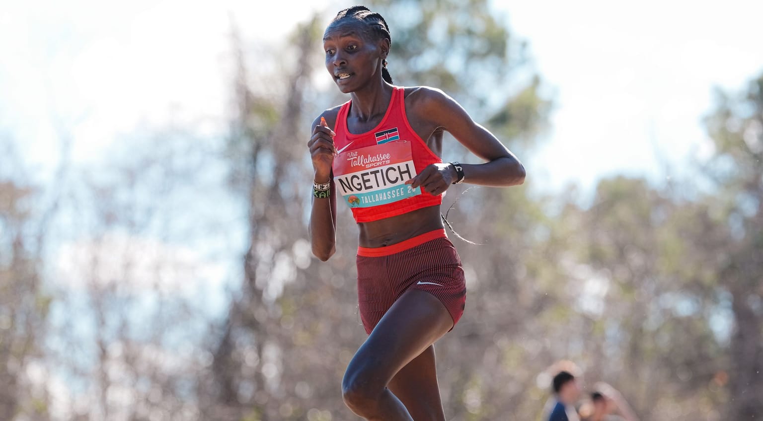 WRRC Copenhagen 26 preview: women's half marathon:

Agnes Ngetich will aim to add a second global title to an outstanding 2026 campaign when she lines up for the women’s half marathon in Copenhagen