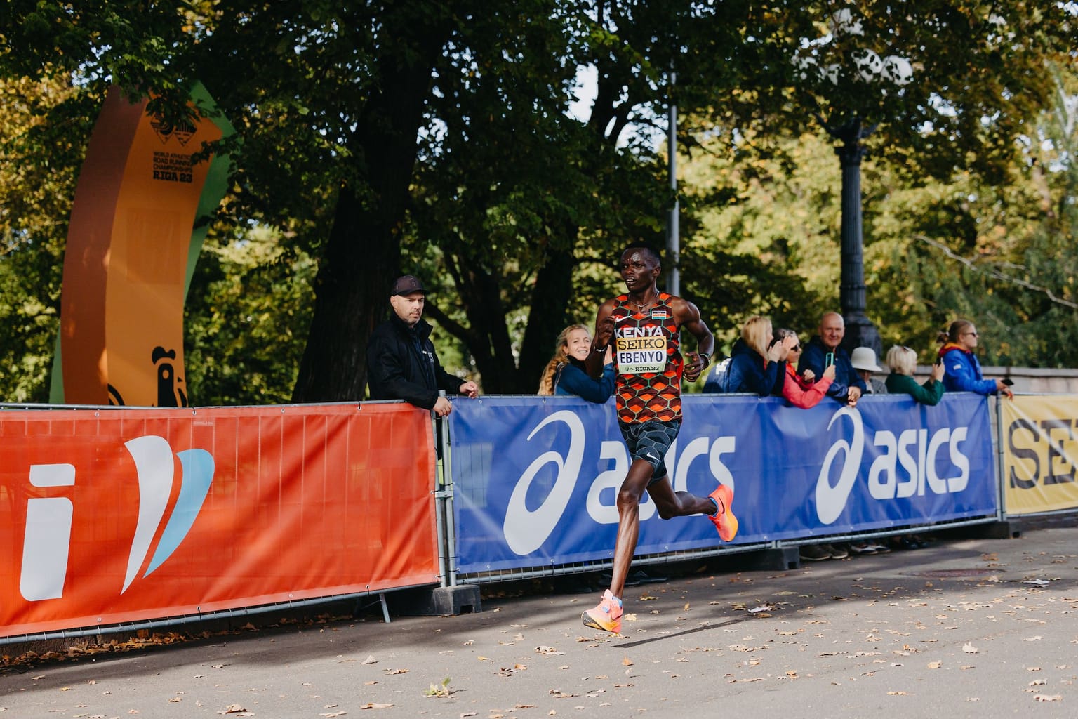 WRRC Copenhagen 26 preview: men's half marathon:

Multiple global medallists will clash when the men’s half marathon brings the elite World Athletics Road Running Championships Copenhagen 26 competition to a close on Sunday