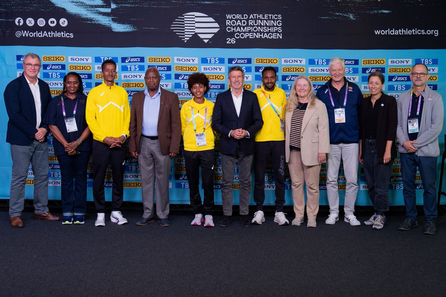 World Athletics signs on to Sports for Nature Framework and MOU with UNHCR:

World Athletics is proud to announce two landmark initiatives in its Athletics for a Better World programme