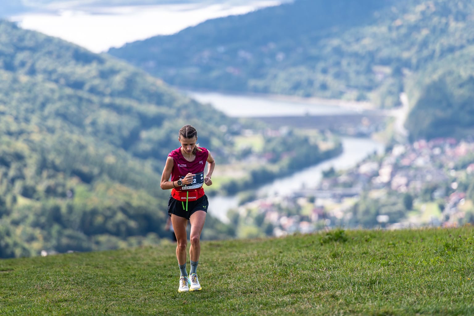 Dentis and Nilsson claim first World Cup wins in Miedzybrodzie Bialskie:

Italy’s Arianna Dentis and Sweden’s Martin Nilsson claimed the first WMRA Mountain Running World Cup victories of their careers at Rollercoaster 21, closing the long distance season with two decisive performances in the Beskid Mały mountains