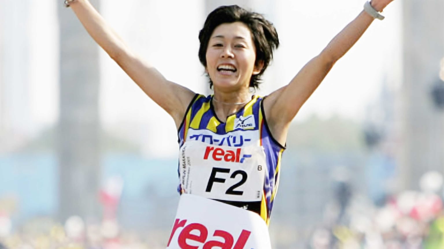 MOWA donor Noguchi's path to record-breaking Berlin Marathon victory:

It was clear to those watching Mizuki Noguchi zip around the track on the south-west shore of St Moritz Lake that she was not resting on her hard-won Olympic laurels