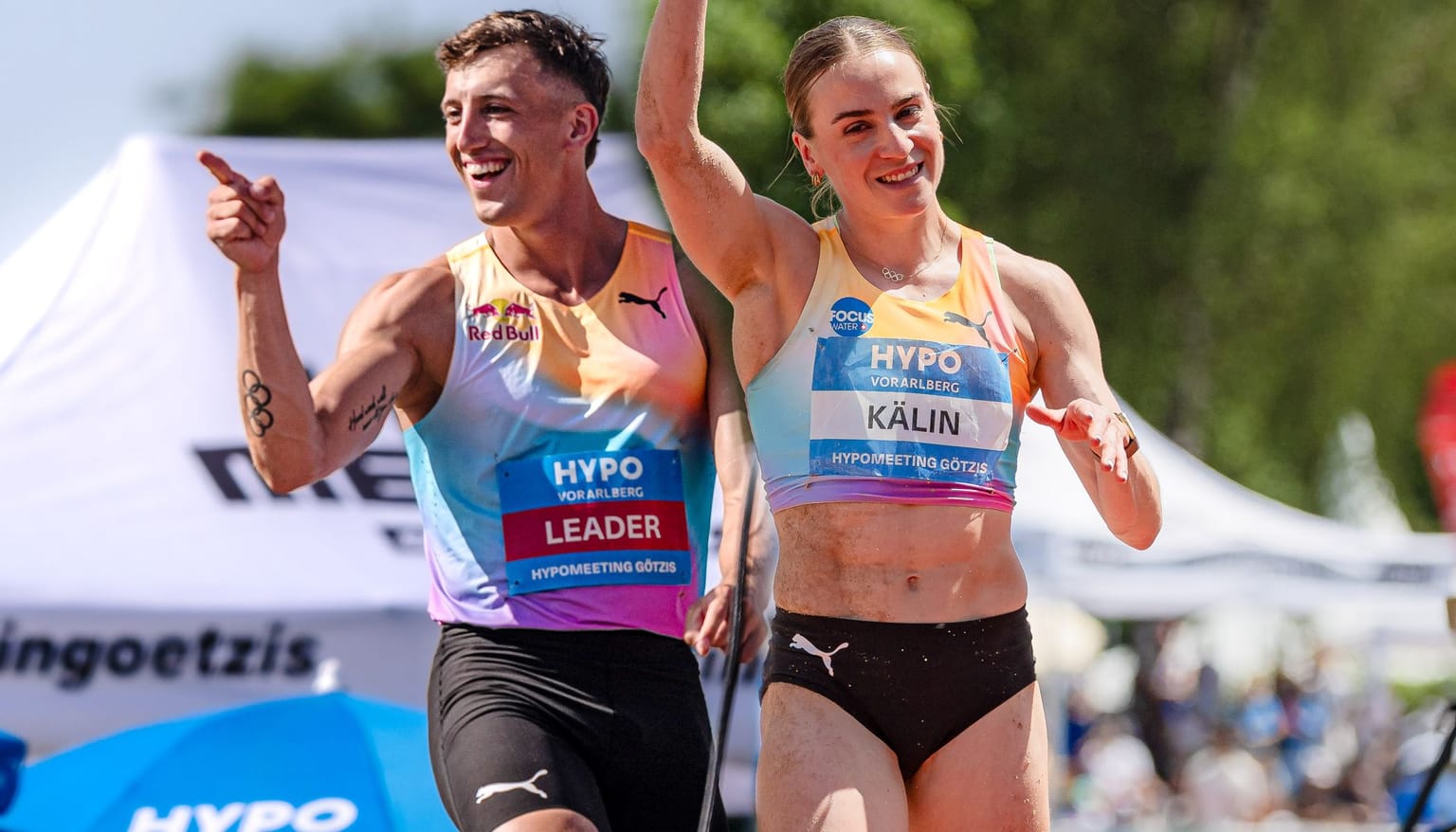 Ehammer and Kälin complete historic Swiss double in World Athletics Combined Events Tour:

Switzerland’s Simon Ehammer and Annik Kälin have been confirmed as the winners of the 2026 World Athletics Combined Events Tour