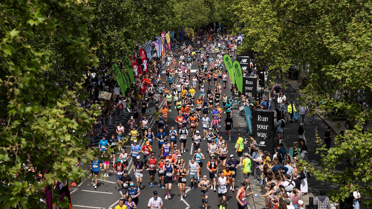 London Marathon earns platinum recognition for sustainable delivery – first road race to gain ABW Standard's top level:

The 2026 TCS London Marathon earned platinum-level recognition under the Athletics for a Better World (ABW) Standard, World Athletics’ tiered evaluation system for measuring an event’s sustainable delivery.