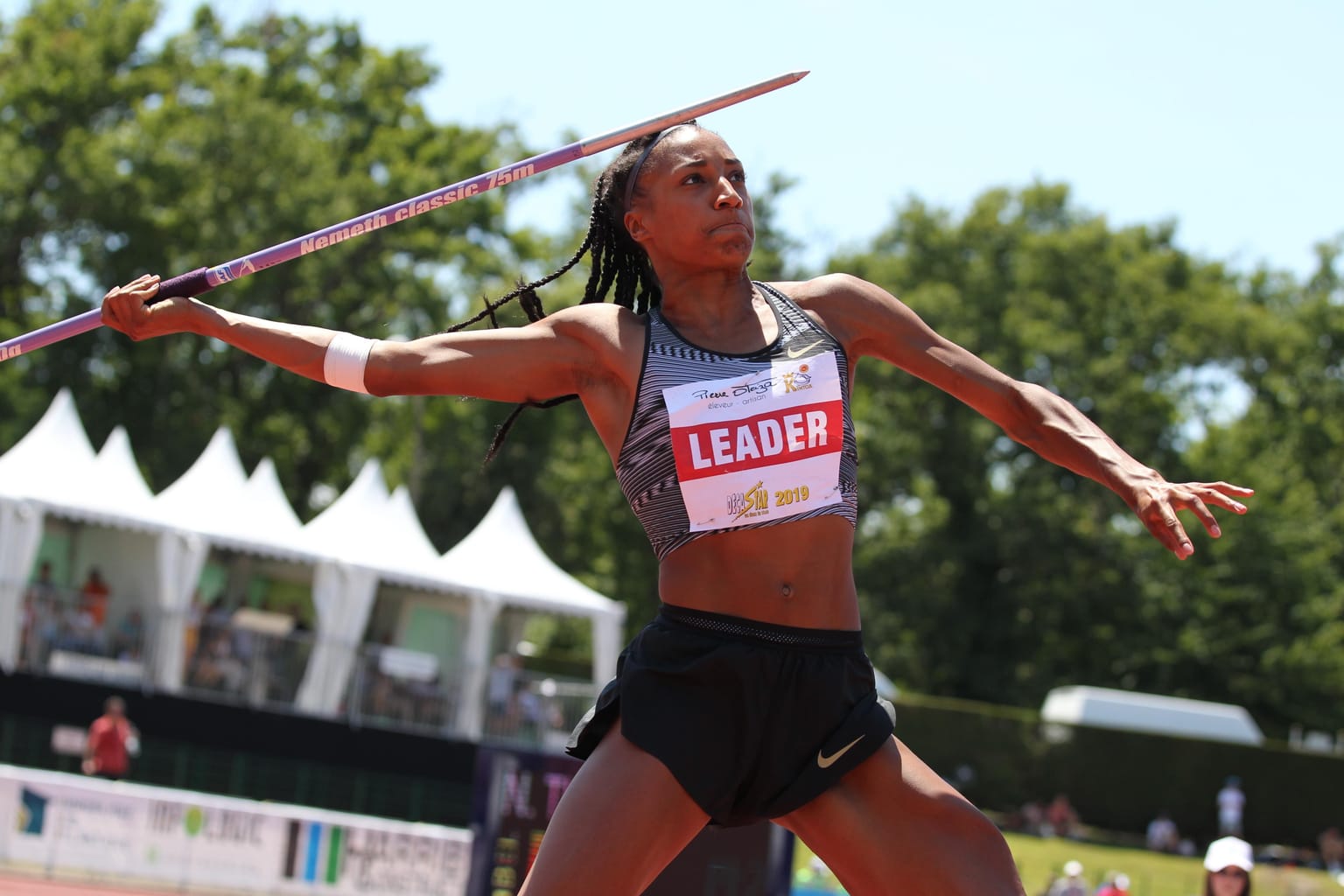 Olympic gold medallists Thiam, Rooth and Warner top fields for Talence:

Three-time Olympic heptathlon champion Nafissatou Thiam and the past two Olympic decathlon champions, Markus Rooth and Damian Warner, headline the fields for the 50th anniversary edition of Décastar